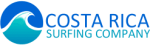Costa Rica Surfing Company Surf Logo
